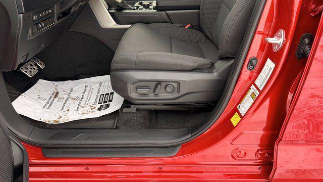 2026 Toyota Tundra SR5 CrewMax 5.5' Bed