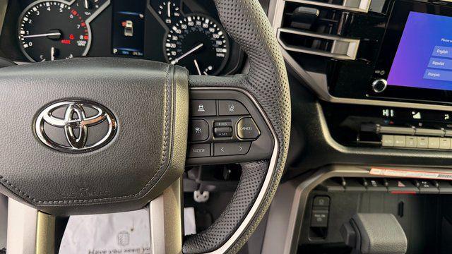2026 Toyota Tundra SR5 CrewMax 5.5' Bed