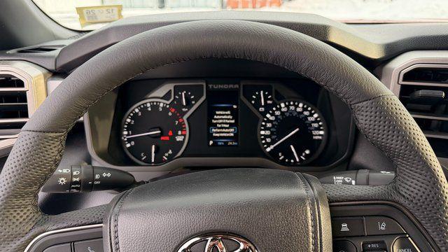 2026 Toyota Tundra SR5 CrewMax 5.5' Bed
