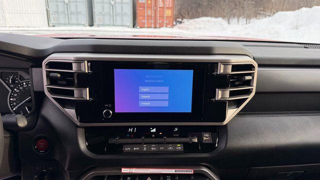 2026 Toyota Tundra SR5 CrewMax 5.5' Bed