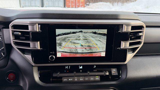 2026 Toyota Tundra SR5 CrewMax 5.5' Bed