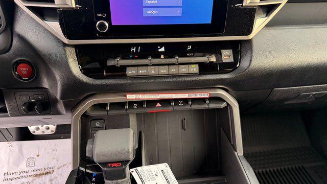 2026 Toyota Tundra SR5 CrewMax 5.5' Bed