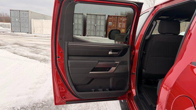 2026 Toyota Tundra SR5 CrewMax 5.5' Bed