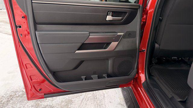 2026 Toyota Tundra SR5 CrewMax 5.5' Bed