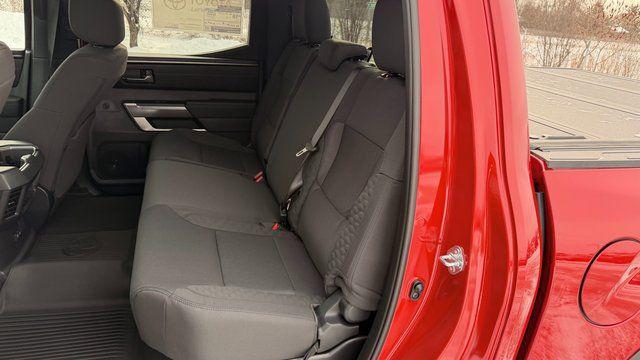 2026 Toyota Tundra SR5 CrewMax 5.5' Bed