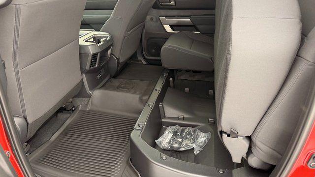2026 Toyota Tundra SR5 CrewMax 5.5' Bed