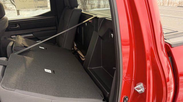 2026 Toyota Tundra SR5 CrewMax 5.5' Bed