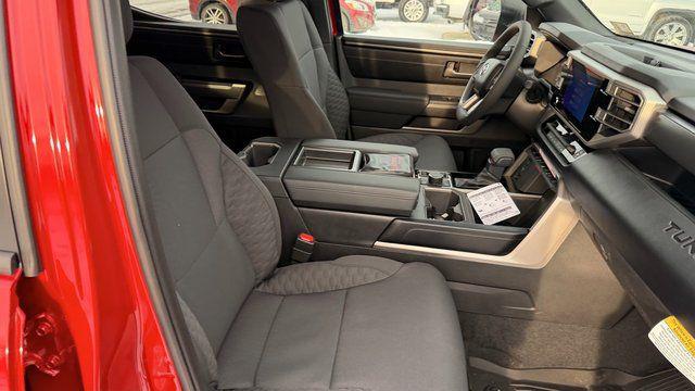 2026 Toyota Tundra SR5 CrewMax 5.5' Bed