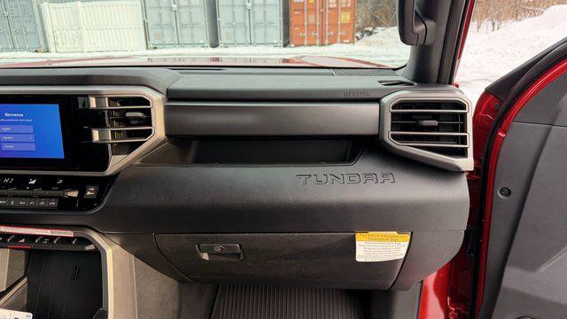 2026 Toyota Tundra SR5 CrewMax 5.5' Bed