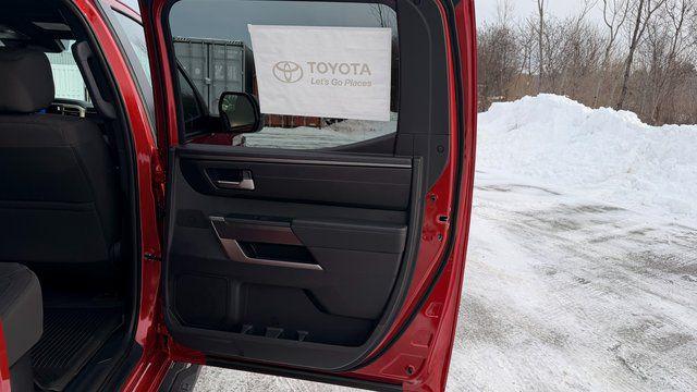 2026 Toyota Tundra SR5 CrewMax 5.5' Bed