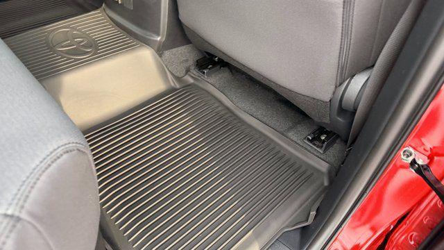 2026 Toyota Tundra SR5 CrewMax 5.5' Bed