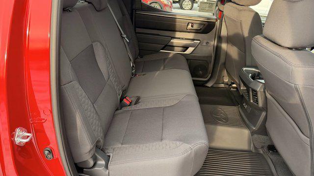 2026 Toyota Tundra SR5 CrewMax 5.5' Bed