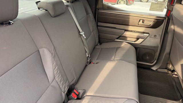 2026 Toyota Tundra SR5 CrewMax 5.5' Bed