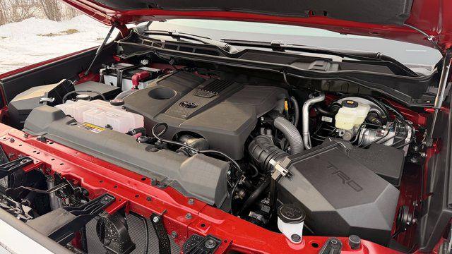 2026 Toyota Tundra SR5 CrewMax 5.5' Bed