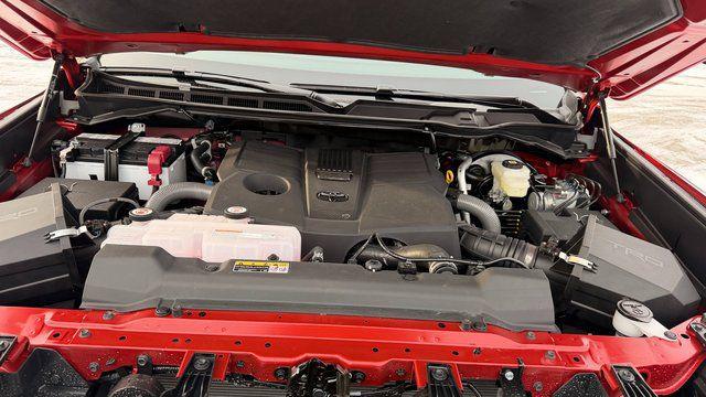 2026 Toyota Tundra SR5 CrewMax 5.5' Bed