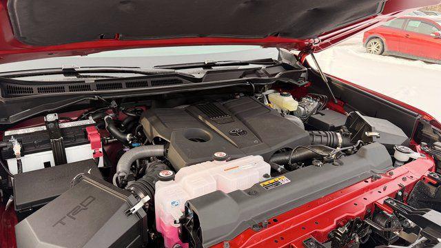 2026 Toyota Tundra SR5 CrewMax 5.5' Bed