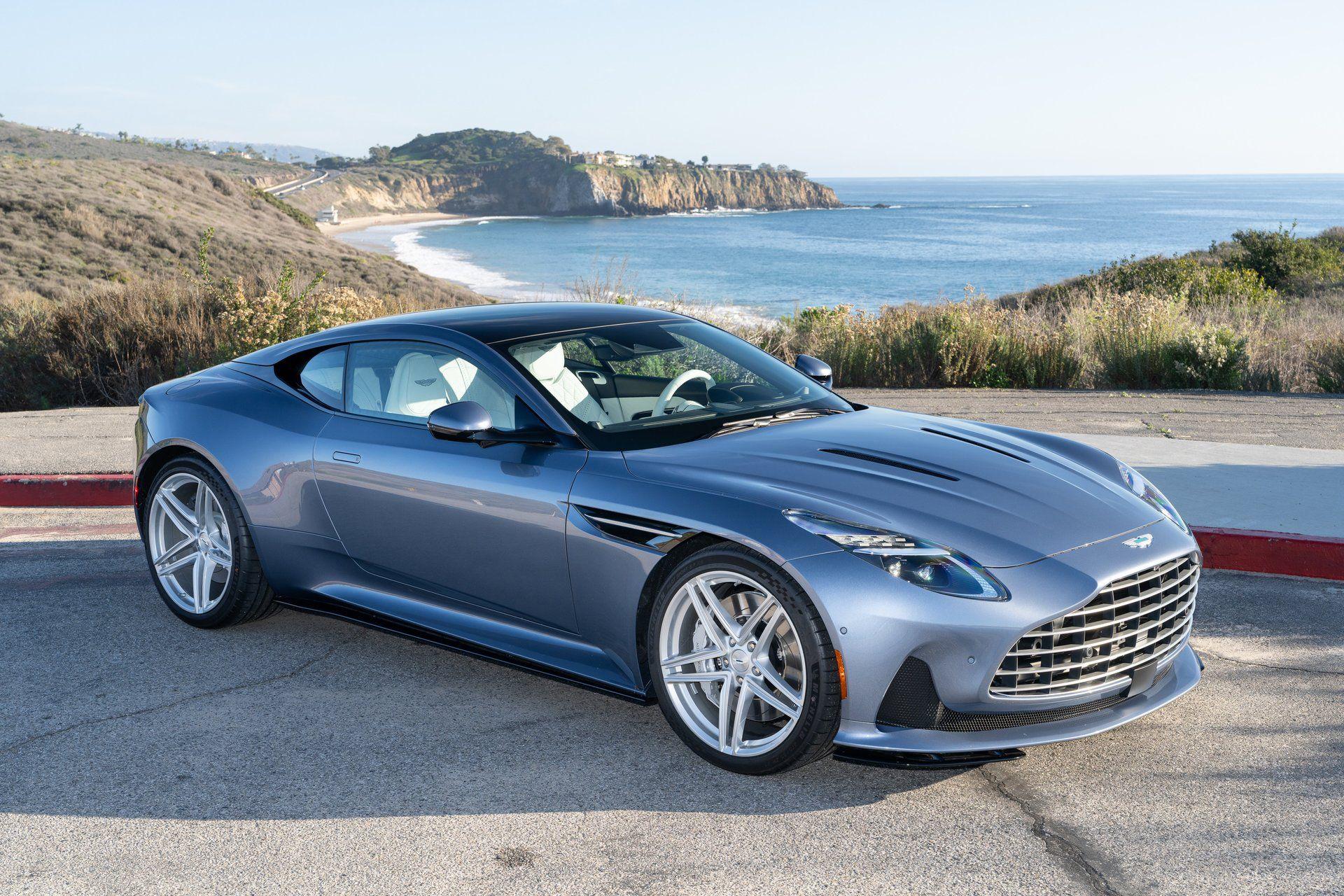 2026 Aston Martin DB12 Base