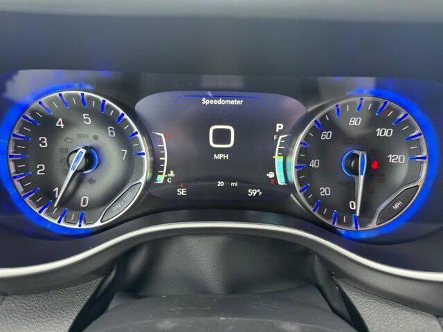 2026 Chrysler Pacifica Select AWD