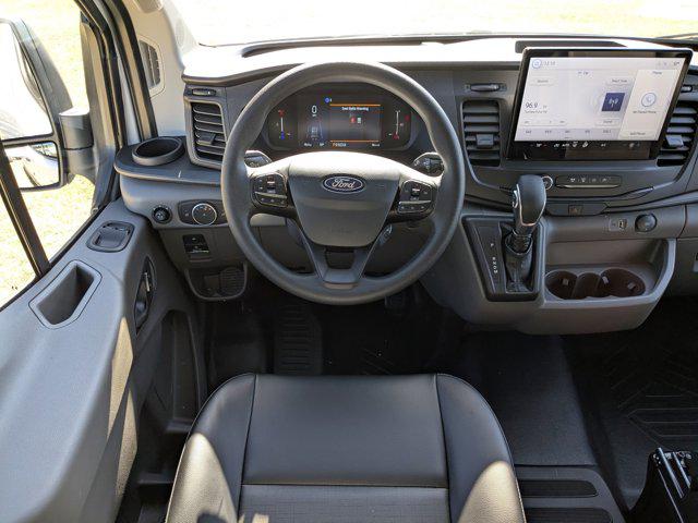 2026 Ford Transit Cargo Van Base