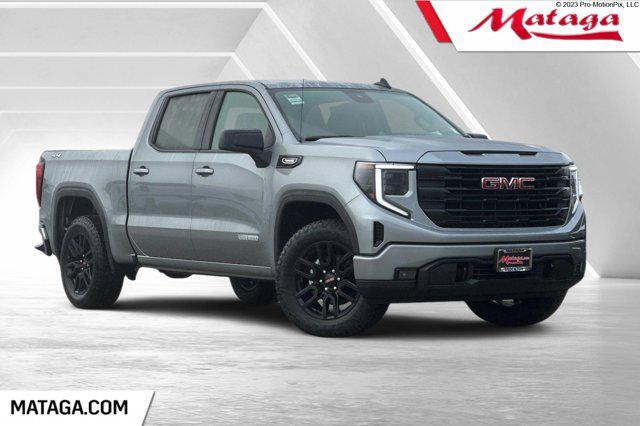 2026 GMC Sierra 1500 Crew Cab, Short Bed, Elevation, 4WD for sale in Stockton, CA
