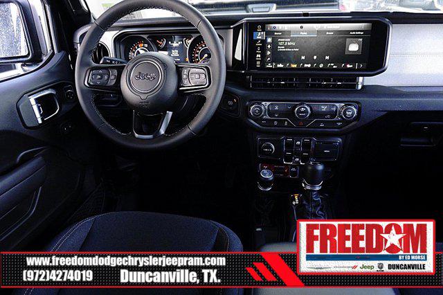 2026 Jeep Wrangler 4-Door Willys 4x4