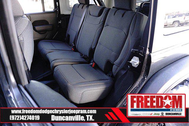 2026 Jeep Wrangler 4-Door Willys 4x4