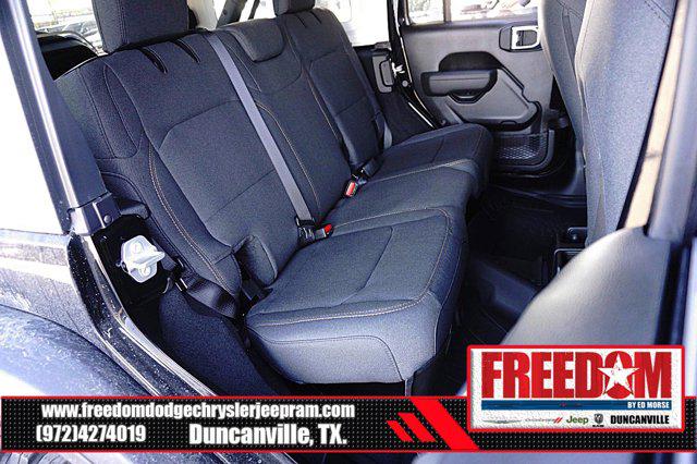 2026 Jeep Wrangler 4-Door Willys 4x4