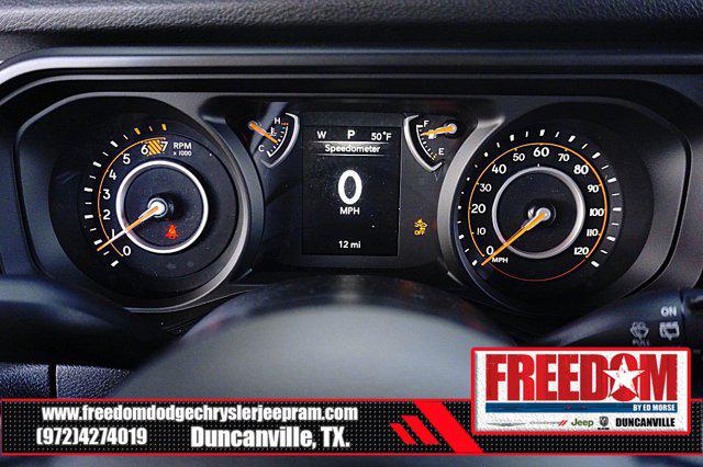 2026 Jeep Wrangler 4-Door Willys 4x4