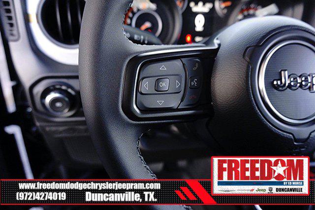 2026 Jeep Wrangler 4-Door Willys 4x4