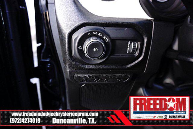 2026 Jeep Wrangler 4-Door Willys 4x4