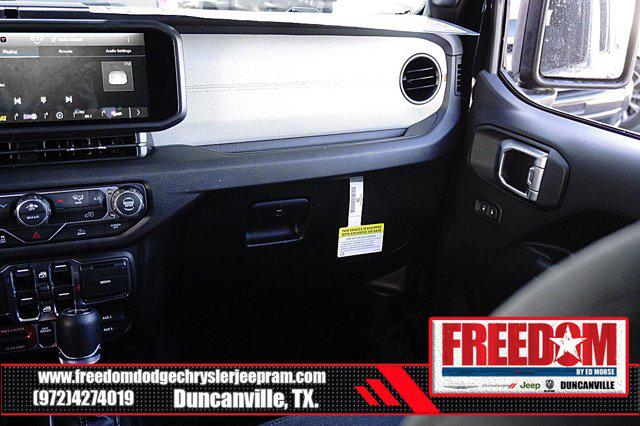 2026 Jeep Wrangler 4-Door Willys 4x4