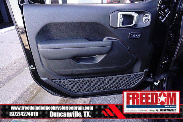 2026 Jeep Wrangler 4-Door Willys 4x4
