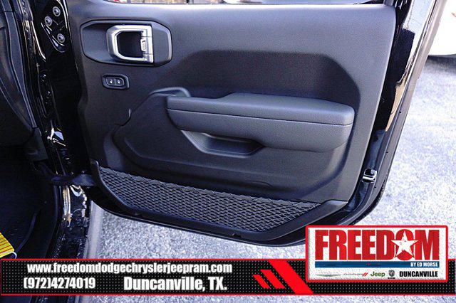 2026 Jeep Wrangler 4-Door Willys 4x4