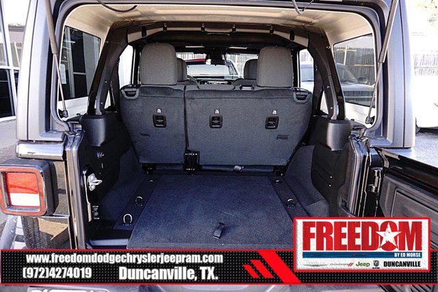 2026 Jeep Wrangler 4-Door Willys 4x4