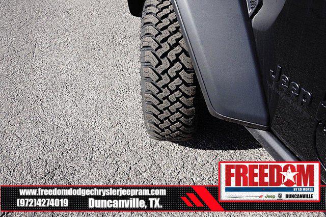 2026 Jeep Wrangler 4-Door Willys 4x4