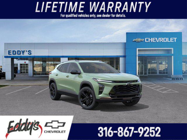 2026 Chevrolet Trax FWD ACTIV for sale in Wichita, KS