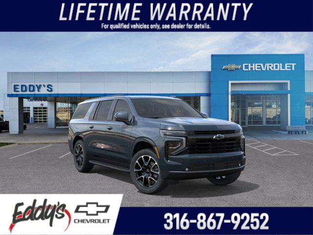 2026 Chevrolet Suburban RST, 4WD for sale in Wichita, KS