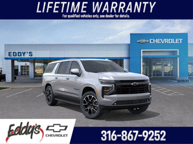 2026 Chevrolet Suburban RST, 4WD for sale in Wichita, KS