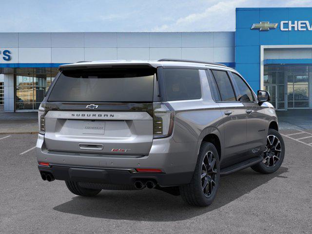 2026 Chevrolet Suburban RST, 4WD