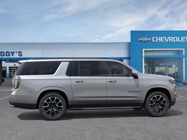 2026 Chevrolet Suburban RST, 4WD