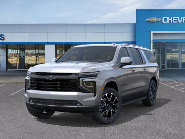 2026 Chevrolet Suburban RST, 4WD