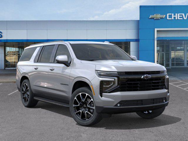 2026 Chevrolet Suburban RST, 4WD