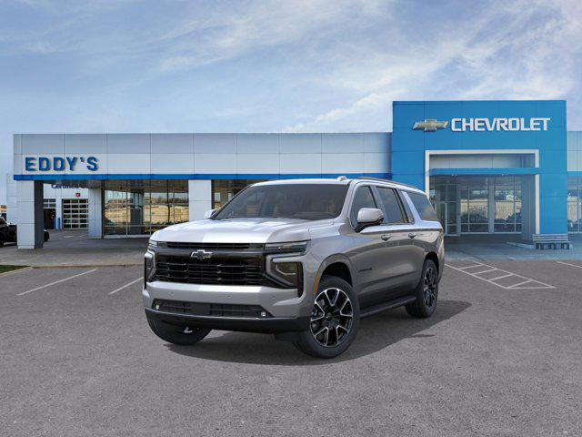 2026 Chevrolet Suburban RST, 4WD