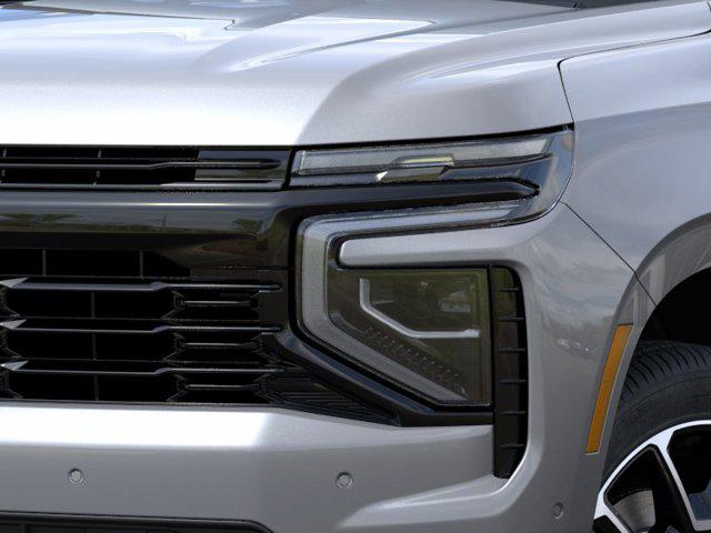 2026 Chevrolet Suburban RST, 4WD