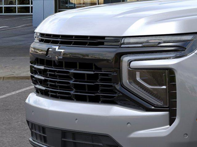 2026 Chevrolet Suburban RST, 4WD