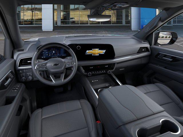 2026 Chevrolet Suburban RST, 4WD