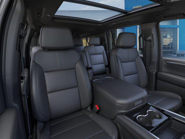 2026 Chevrolet Suburban RST, 4WD