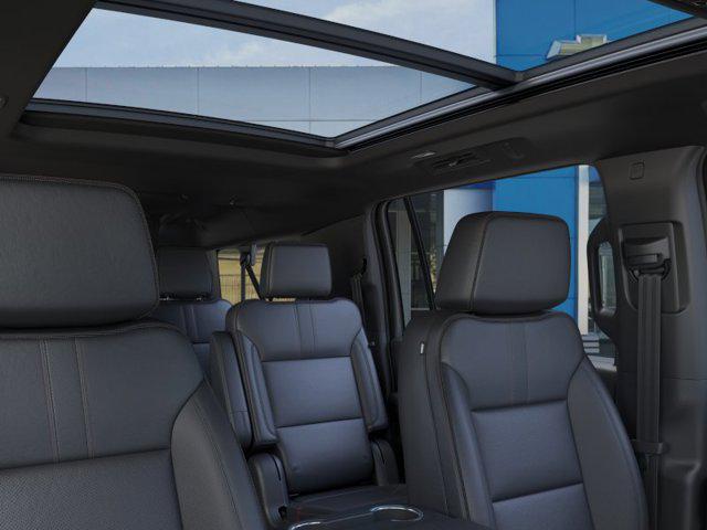 2026 Chevrolet Suburban RST, 4WD