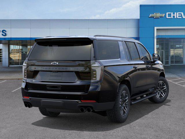 2026 Chevrolet Suburban Z71, 4WD