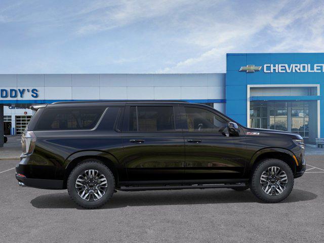 2026 Chevrolet Suburban Z71, 4WD